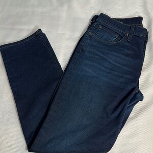 Men’s Joe’s Jeans the Braxton straight + narrow